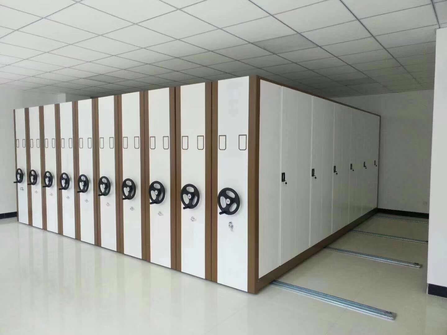 密集柜的三重安全保護(hù)系統(tǒng)有哪些？